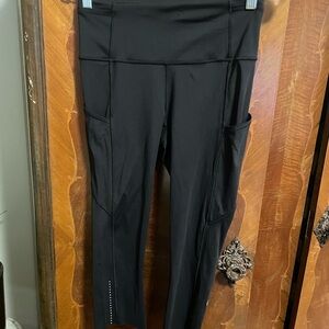 Lululemon Athletica Midnight Black Activewear